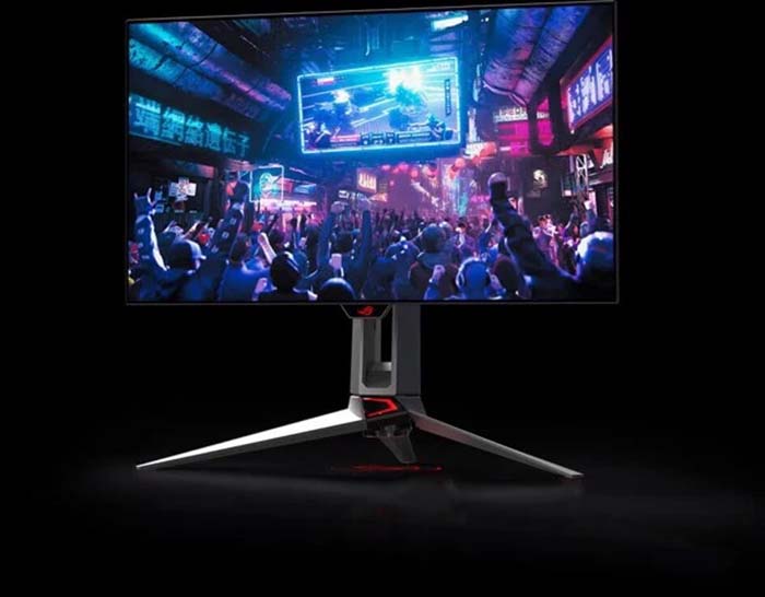 TNC Store Asus ROG Swift PG27AQDM